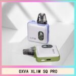 OXVA XLIM SQ PRO小蠻牛30W電子煙主機V1V2V3空倉煙彈官網